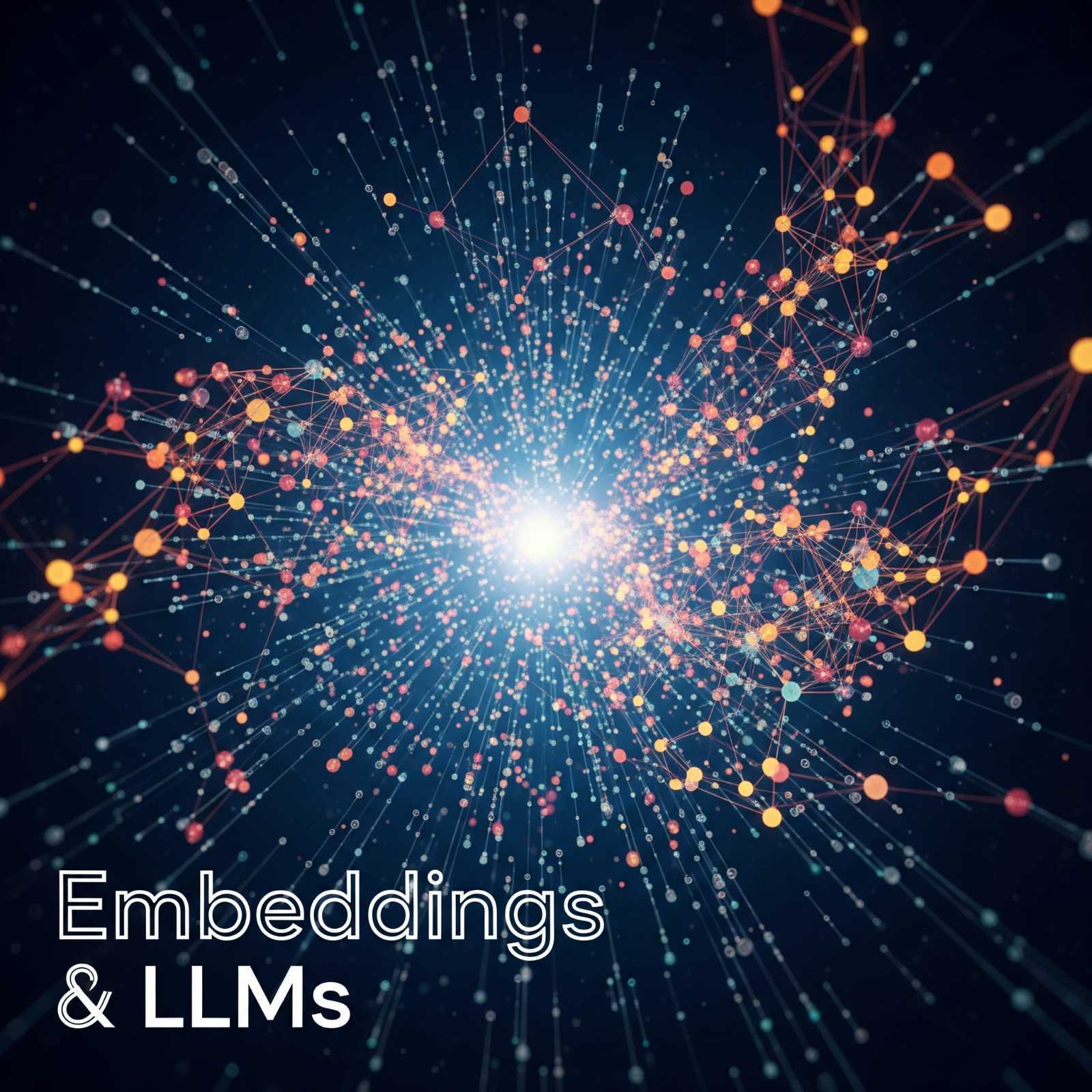 Les Embeddings expliqués : Comment les vecteurs alimentent l'intelligence des LLM ?